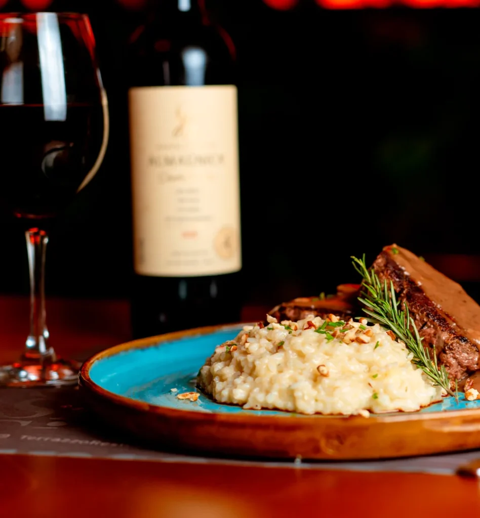 Festival de Risottos